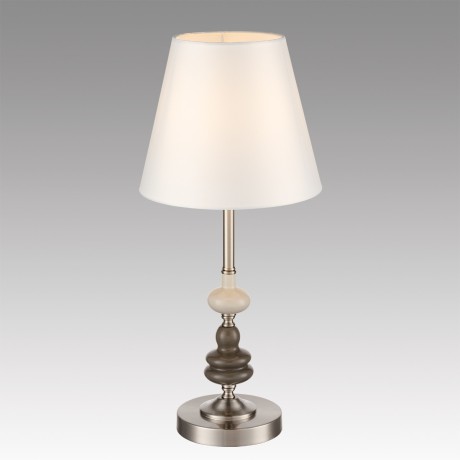 Настольная лампа Е14 1*40W Lumion KENTUKI 8283/1T