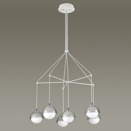 3597/6  Люстра Lumion MODERNI G9 240W 220V DONDOO