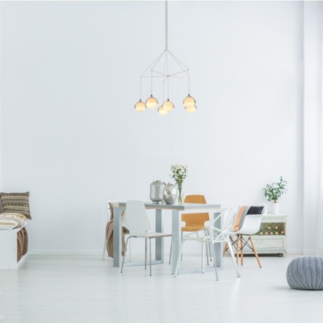 3597/6  Люстра Lumion MODERNI G9 240W 220V DONDOO