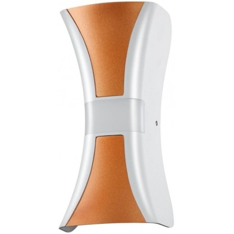 Уличный настенный светильник Novotech 358937 CALLE IP54 светодиодный 2xLED 12W