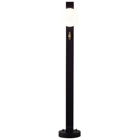 Уличный наземный светильник 120см IP54 G9 1*15W max LUMA 5434/1FA