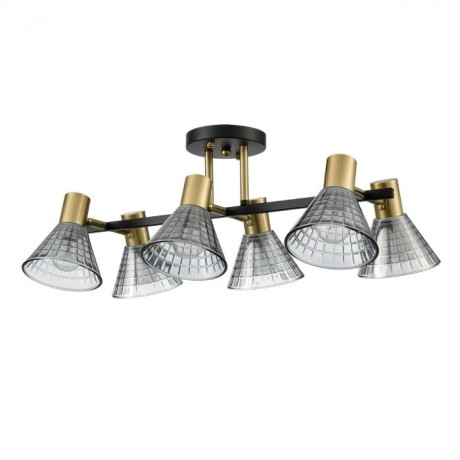 Люстра потолочная Е14 Lumion ANRIYA 8044/6C