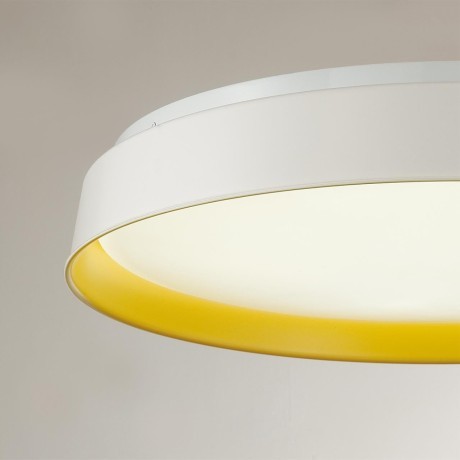 Светильник LED 48Вт 4000К D407 IP43 Sonex TUNA YELLOW 7711/DL