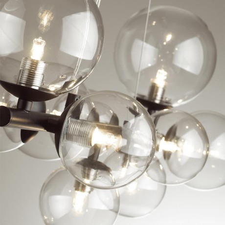 Люстра подвесная Odeon Light 4818/7 TOVI под лампы 7xG9 7*40W