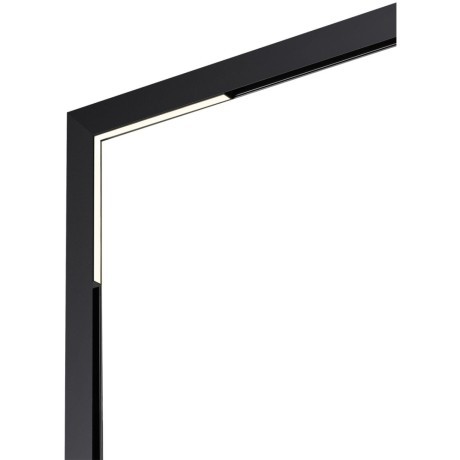 358915 Трековый светодиодный управляемый пультом светильник Novotech Flum CRI90+ 3000-6500К 1920Лм 100° 24W