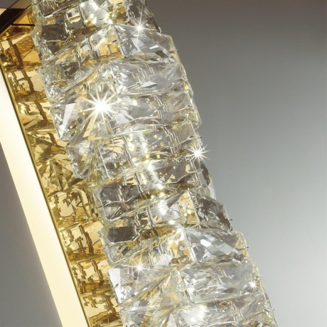 Бра Odeon Light 4999/15WL Straza светодиодная LED 15W