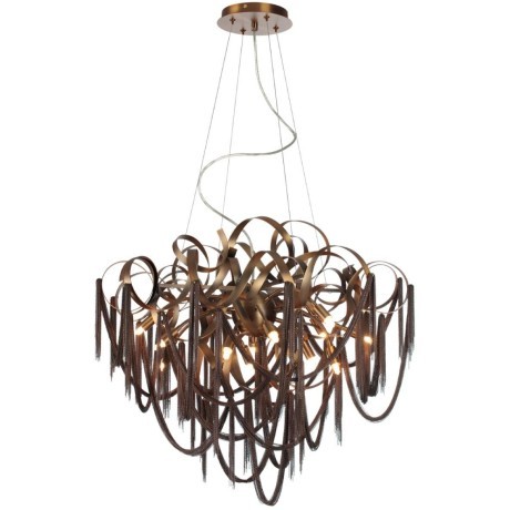 Люстра ODEON LIGHT CHAINY 5066/12