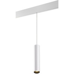 358633 Трековый светодиодный управляемый пультом светильник Novotech Flum CRI90+ 3000-6500К 900Лм 38° 12W