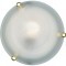 Настенно-потолочный светильник Sonex 153/K золото DUNA под лампы 2xE27 2*60W