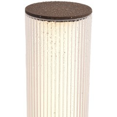 Уличный светильник IP65 LED 22W 2500Лм 3000K 281° 220-240V CORTENA 7180/22GL