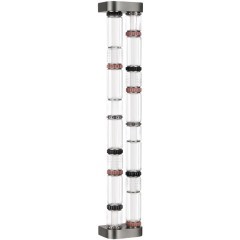 5456/60WL Настенный светильник из стеклянных трубок Odeon Light LED 60W 4000K COLLIER