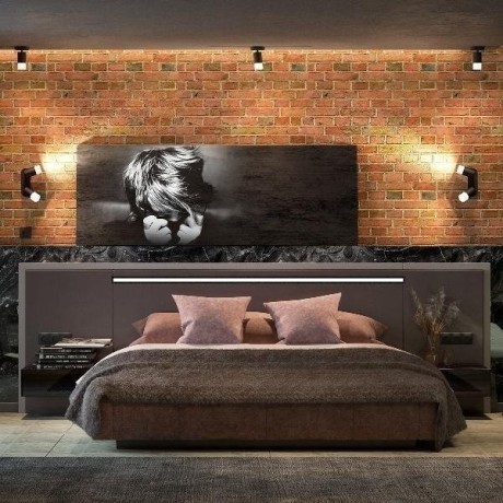 Спот настенный Novotech 370735 FLAX под лампу 1xGU10 9W