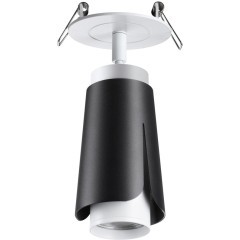 Встраиваемый светильник Novotech 370832 TUL IP под лампу 1xGU10 9W