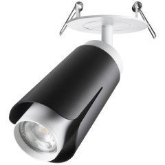 Встраиваемый светильник Novotech 370832 TUL IP под лампу 1xGU10 9W