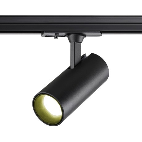 Однофазный двужильный светодиодный трековый светильник Novotech 359149 SELENE 3000К 1440Лм CRI90+ 45° 15Вт