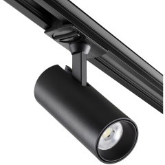 Однофазный двужильный светодиодный трековый светильник Novotech 359149 SELENE 3000К 1440Лм CRI90+ 45° 15Вт