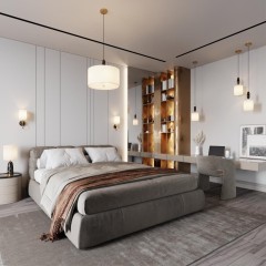 Подвес E14 Odeon Light POLLEN 5424/1