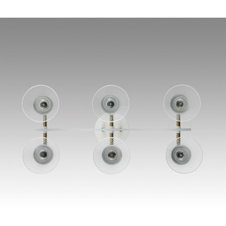 Люстра потолочная Е14 Lumion ANRIYA 8045/6C