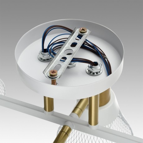 Люстра потолочная Е14 Lumion ANRIYA 8045/6C