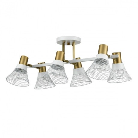 Люстра потолочная Е14 Lumion ANRIYA 8045/6C
