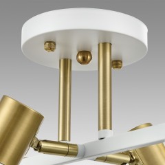 Люстра потолочная Е14 Lumion ANRIYA 8045/6C