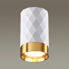 Накладной потолочный светильник Odeon Light 4286/1C AD ASTRUM под лампу 1xGU10 1*10W