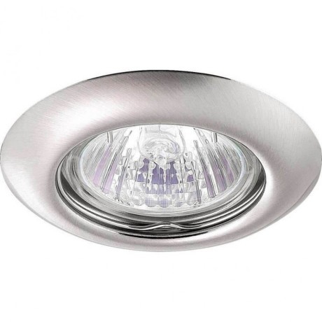 Встраиваемый светильник Novotech 369115 TOR под лампу 1xGU5.3 50W