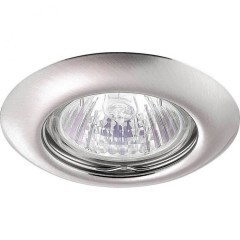 Встраиваемый светильник Novotech 369115 TOR под лампу 1xGU5.3 50W