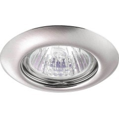 Встраиваемый светильник Novotech 369115 TOR под лампу 1xGU5.3 50W
