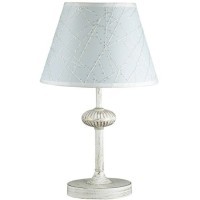 Декоративная настольная лампа Lumion 3686/1T BLANCHE под лампу 1xE14 40W