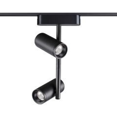 359272 Трековый магнитный светодиодный светильник Novotech SMAL 48V CRI90+ 3000К 1360Лм 24° 16W