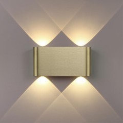 Настенный светильник светильник IP20 LED 4W 3000K 220V Odeon Light MAGNUM 7107/4WL