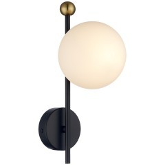 Настенный светильник E14 Lumion MELODY 6581/1W