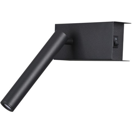 5638/3WL LEDIO LN23 039 чёрный Бра LED 3W 3000K 140Лм 220V MANNY