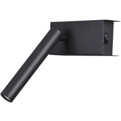 5638/3WL LEDIO LN23 039 чёрный Бра LED 3W 3000K 140Лм 220V MANNY