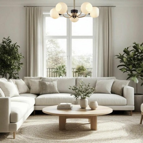 5642/5C Люстра потолочная Lumion COMFI E27 300W 220V BLISS