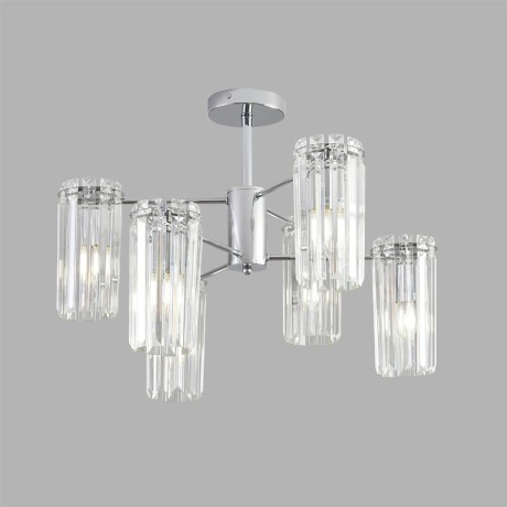 8348/6C Люстра подвесная Lumion CLASSI E14 240W 220V FAVLA