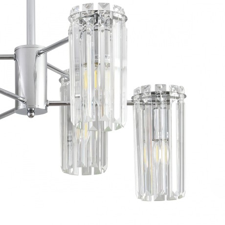 8348/6C Люстра подвесная Lumion CLASSI E14 240W 220V FAVLA