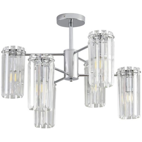 8348/6C Люстра подвесная Lumion CLASSI E14 240W 220V FAVLA