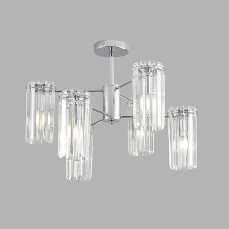 8348/6C Люстра подвесная Lumion CLASSI E14 240W 220V FAVLA