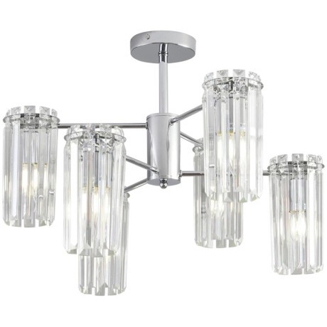 8348/6C Люстра подвесная Lumion CLASSI E14 240W 220V FAVLA