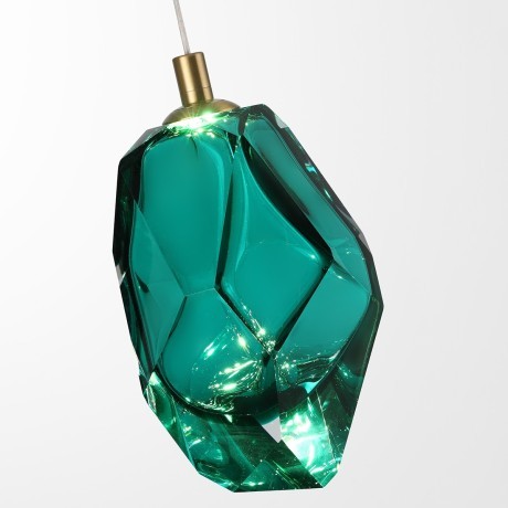 Подвесной светильник IP20 LED 4W 300Лм 3000K 200° 220V GEMME 7110/4LA