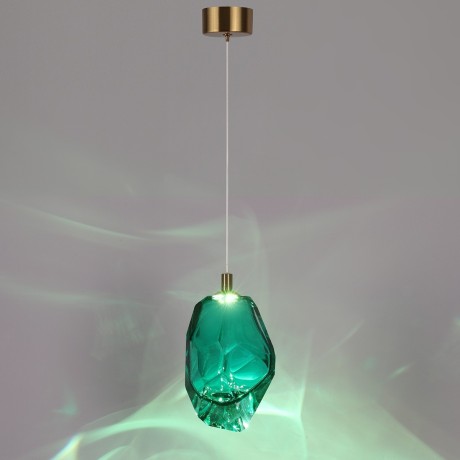 Подвесной светильник IP20 LED 4W 300Лм 3000K 200° 220V GEMME 7110/4LA