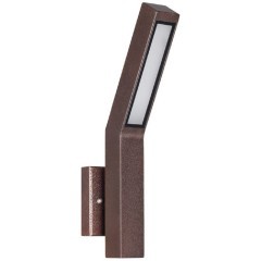 Уличный настенный светильник Novotech 358056 CORNU IP65 светодиодный LED 8W