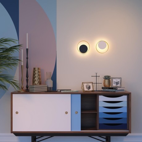 Бра Odeon Light 3899/7WB MONDY светодиодная LED 7W