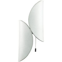 Настенный светильник IP20 LED G9 5W 220-240V SILK 7067/2W