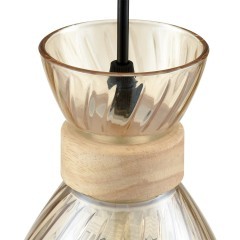 Подвесной светильник E27 Lumion MIRABELA 8051/1А