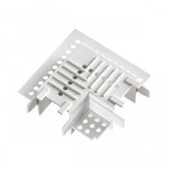 Соединитель угловой (без питания) для шинопровода в ГКЛ 12мм Novotech Smal 135220