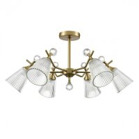 Люстра потолочная Е14 Lumion AURICA 8046/6C