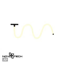 359334 Трековый светодиодный неон 2м Novotech Flum CRI90+ 3000К 2420Лм 360° 25W